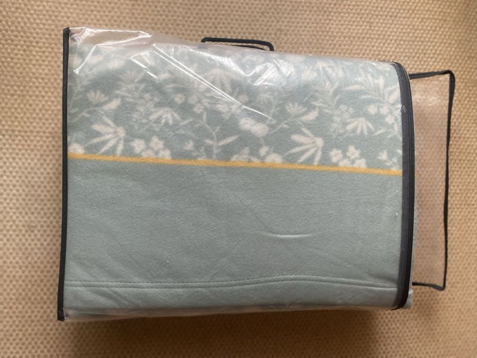 Cobertor Novo embalado