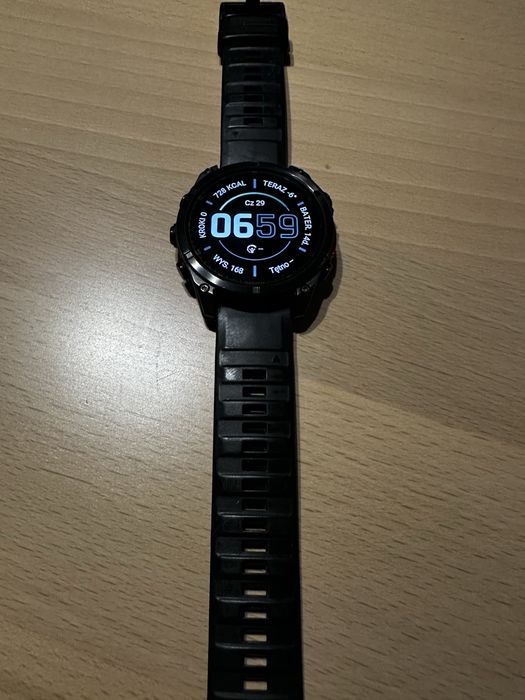 Garmin Fenix 8, bdb