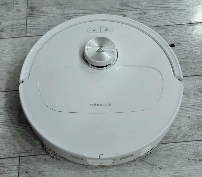 Roborock Qrevo Master robot odkurzający z funkcją wycierania i wysuwanym mopem, konstrukcja FlexiArm HyperForce