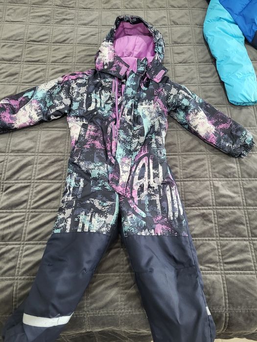 Зимний комбинезон Lassie by Reima Siiko