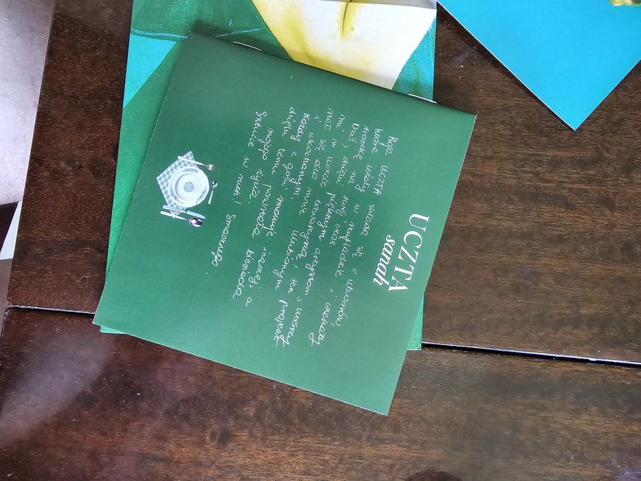 Płyta sanah uczta deluxe  CD plus dodatki