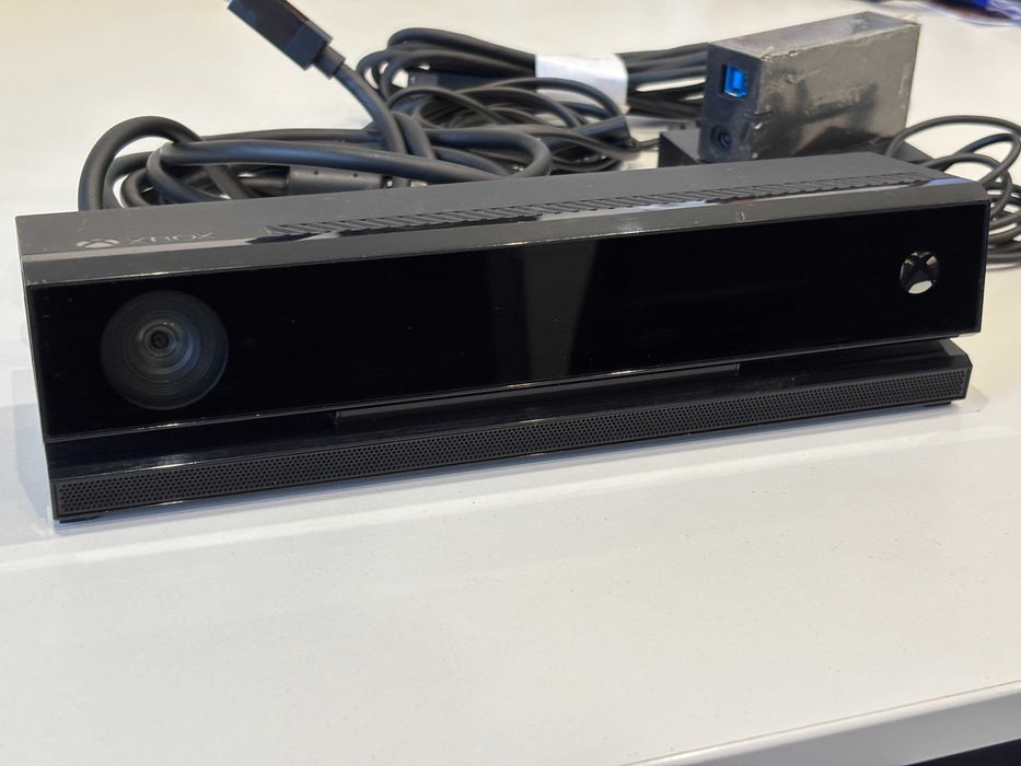 Kinect Sensor 2.0 Xbox One S/X Przejściówka na PC Super Stan