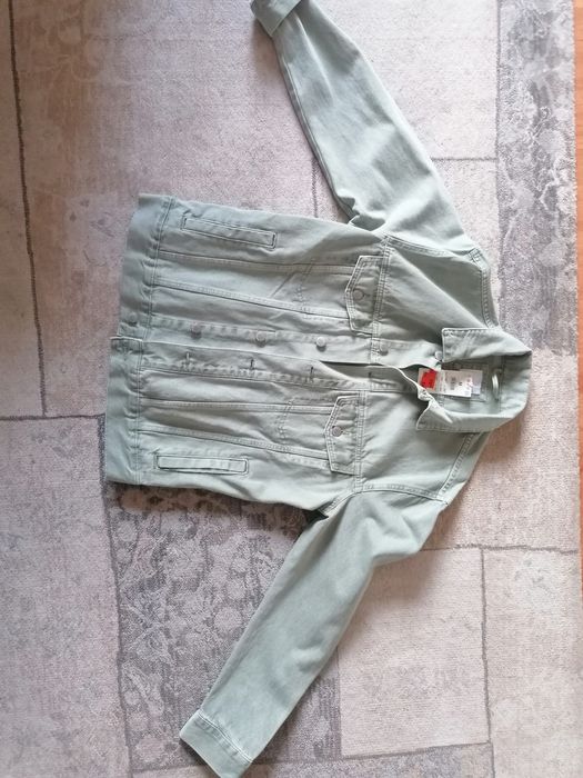 Kurtka jeansowa męska /młodzieżowa M nowa