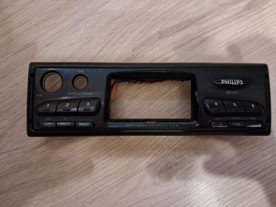 Przedni panel Philips