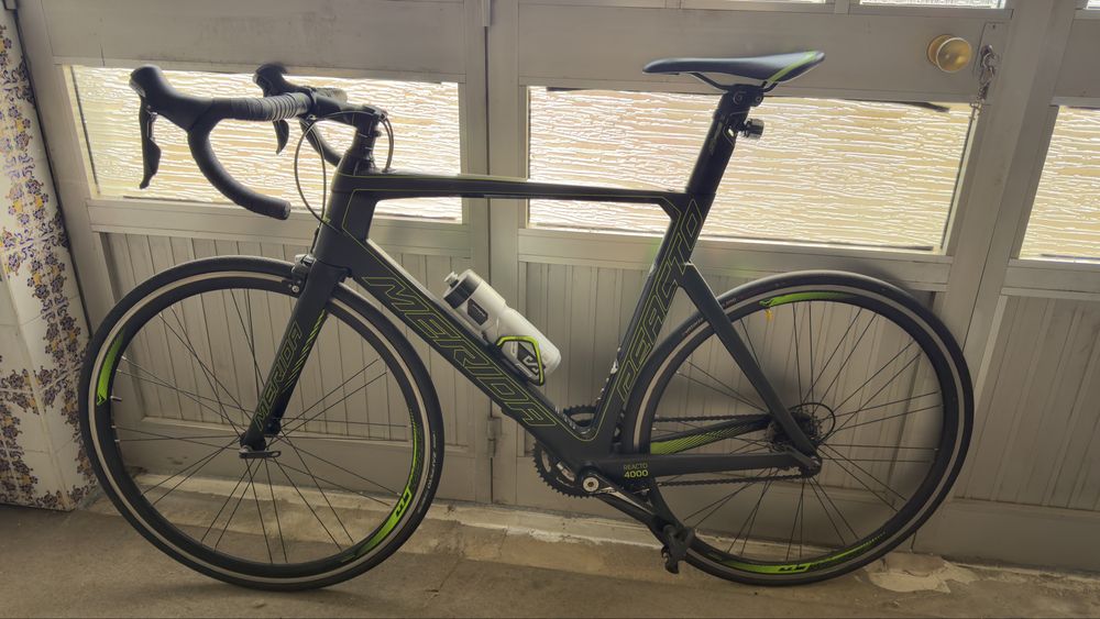Bicicleta de estrada Merida