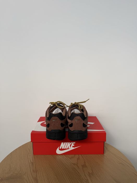 Nike P-6000 Premium Cordura  Новые Оригинал
