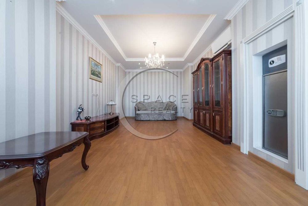 Продаж 3-кімнатної квартири в ЖК Новопечерські Липки - Драгомирова