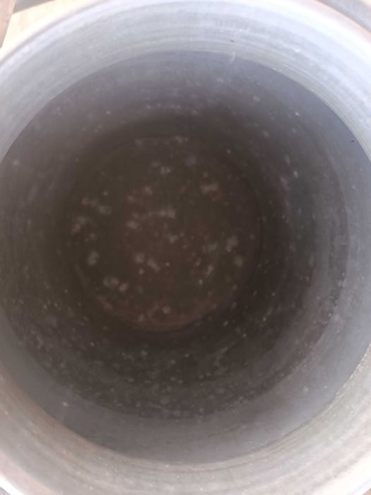 Бидон алюминиевый, 40 литровый пр-ва СССР