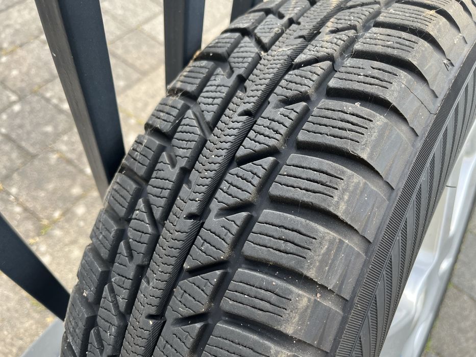 Felgi CMS, 15”, 4x100, 1000km przebiegu