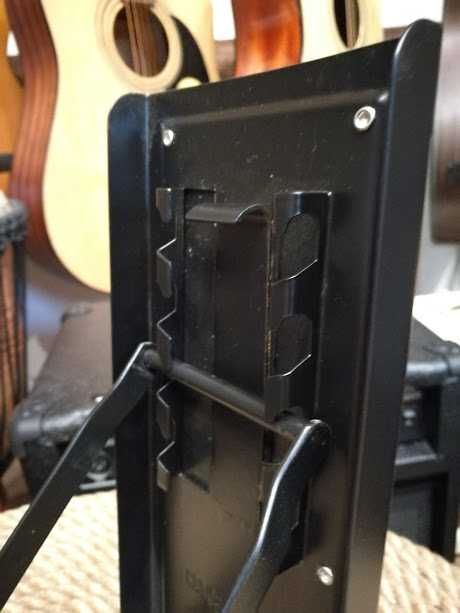 podnóżek dla gitarzysty Kaline PG-01 podnóżek gitarowy