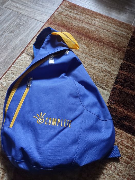 Plecak nowy na rower