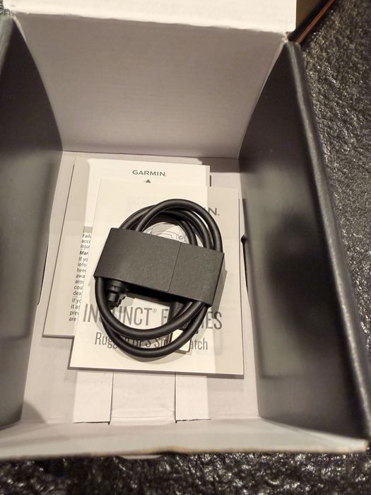 Garmin INSTINCT E 45mm Nowy SmartWatch
