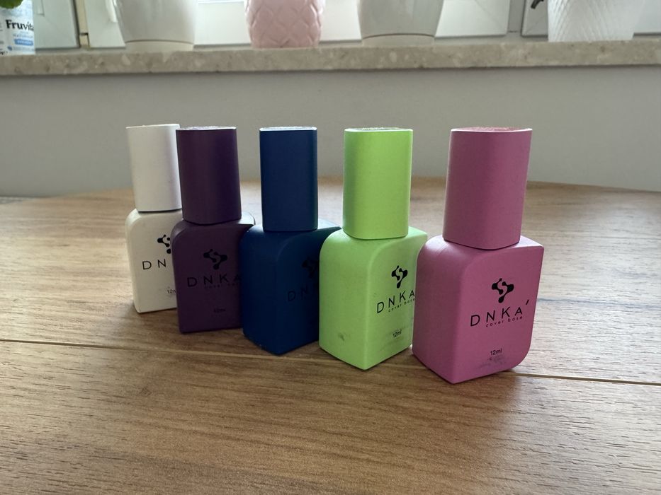 Baze do robienia manicure