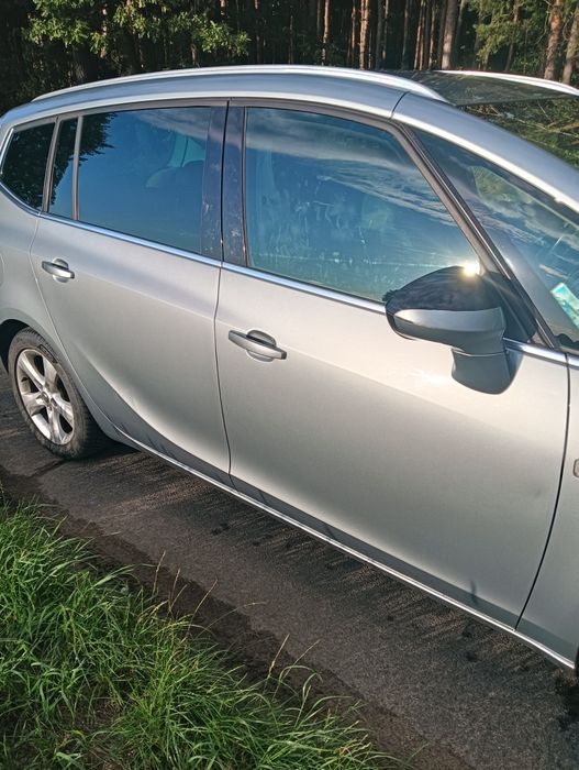 Sprzedam Opel Zafira C