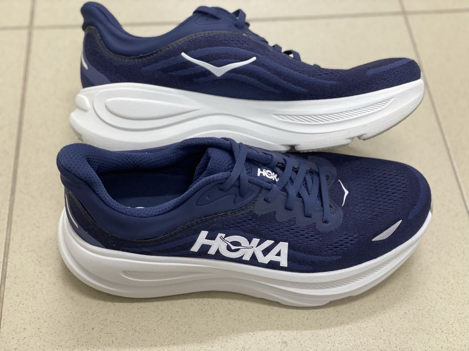 Кросівки Hoka Bondi 9. Оригінал!!!