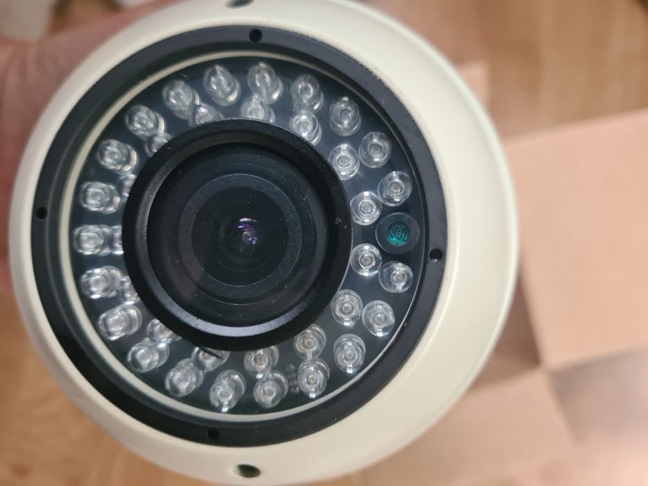 Kamera wandaloodporna nowa NOVUS dzień/noc