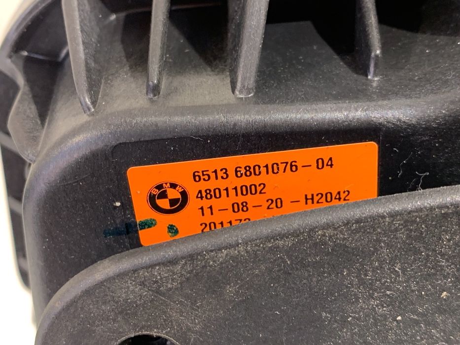 GŁOŚNIKI KOMPLET HARMAN KARDON BMW G30 6801075 Sedan/Limuzyna AUDIO