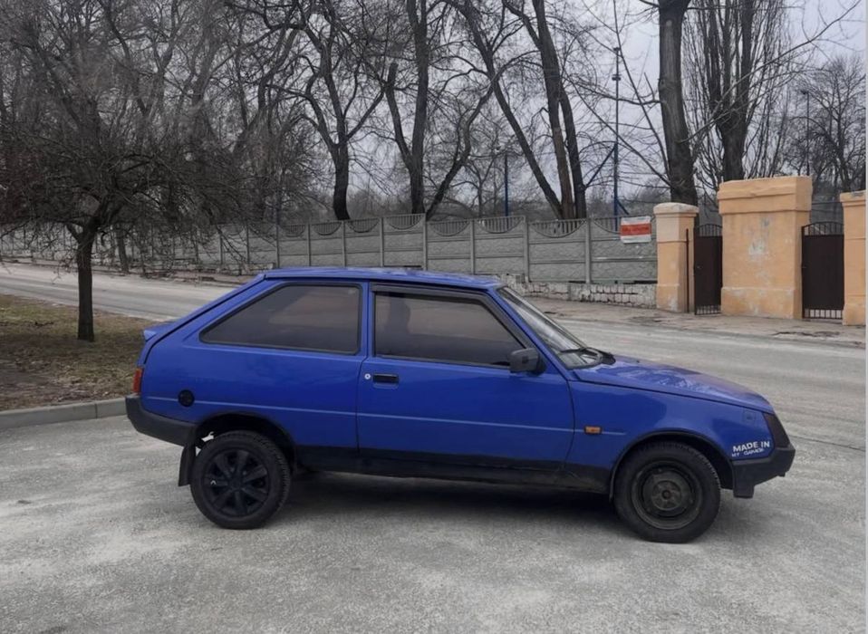 Продам Таврию на ходу