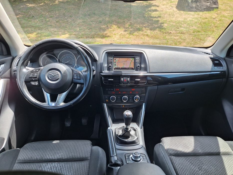 Mazda CX-5 2.2 D Navi