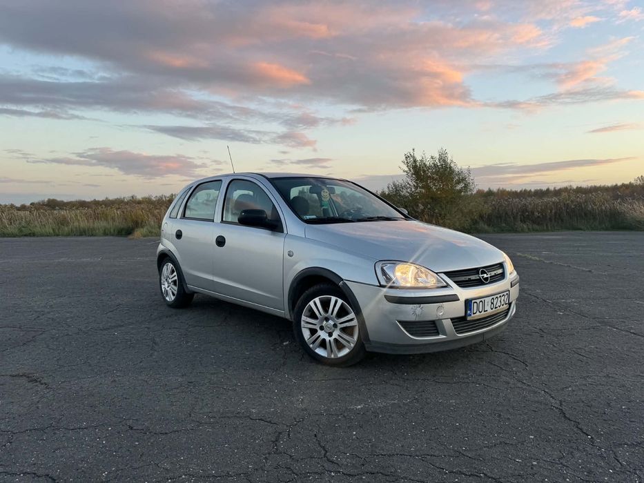 Opel Corsa