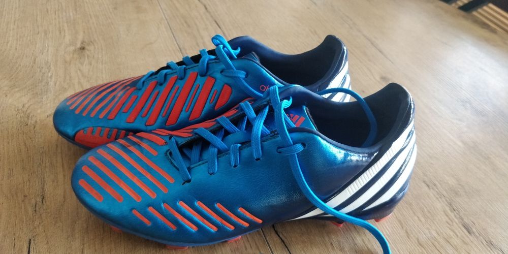 Korki Adidas Predator Absolado LZ TRX FG – Stan Bardzo Dobry! r.38