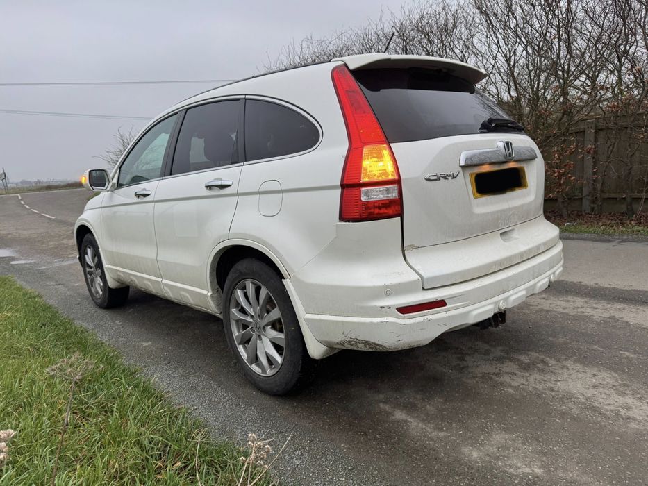 Розборка розбірка розбір авто Honda crv-3 хонда црв разборка бампер