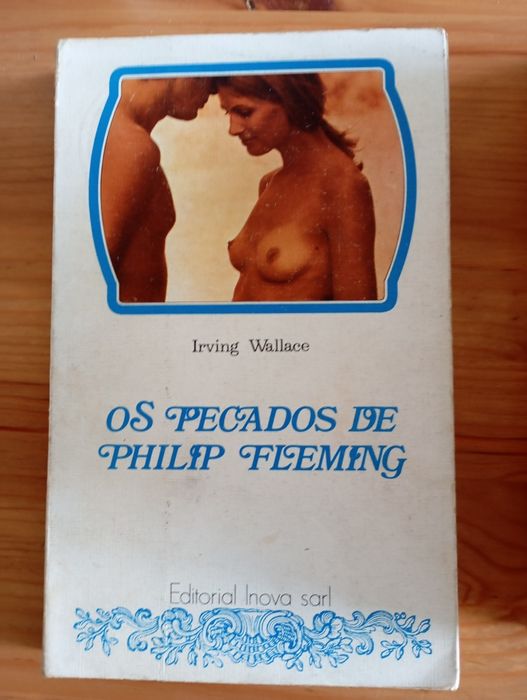 Livros Irving Wallace
