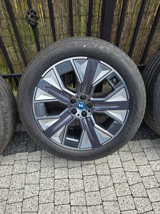 Koła Bmw ix 21 cali