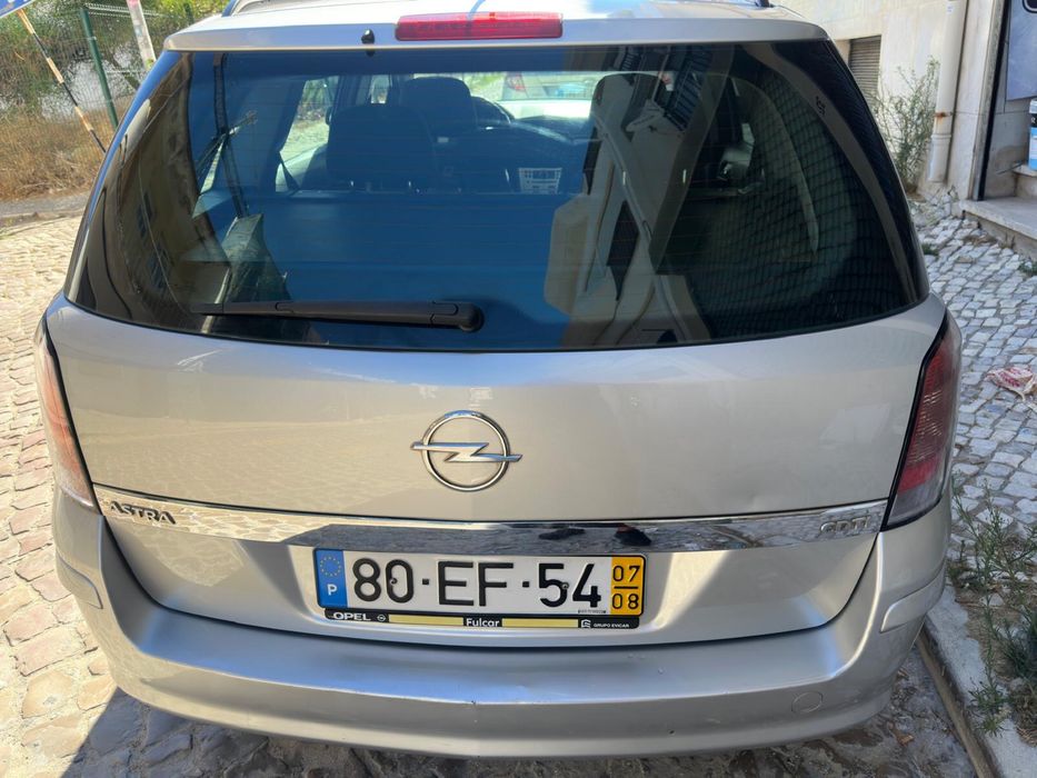 Opel Astra 1300