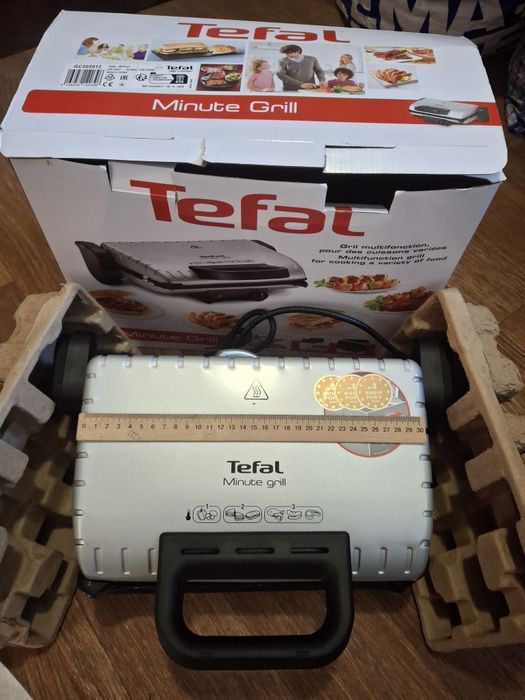 Гриль Тефал Tefal