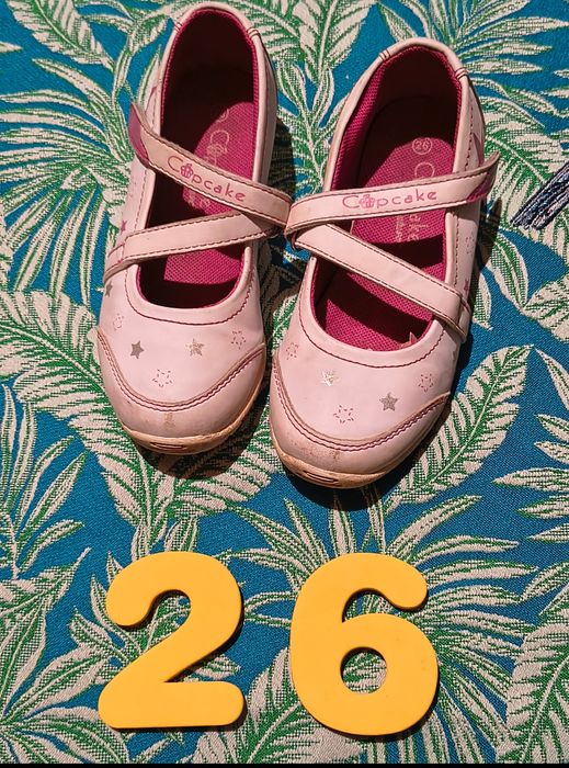 Baleriny sportowe Cupcake Couture roz. 26