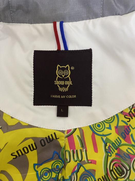 Пуховик зимний пух перо