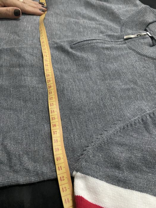 Светр полувер на хлопчика осінь-зима