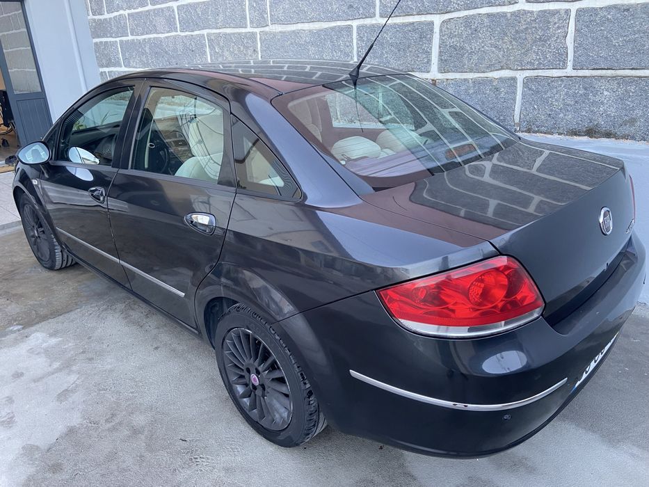 Fiat Linea 1.3 Multijet Emotion