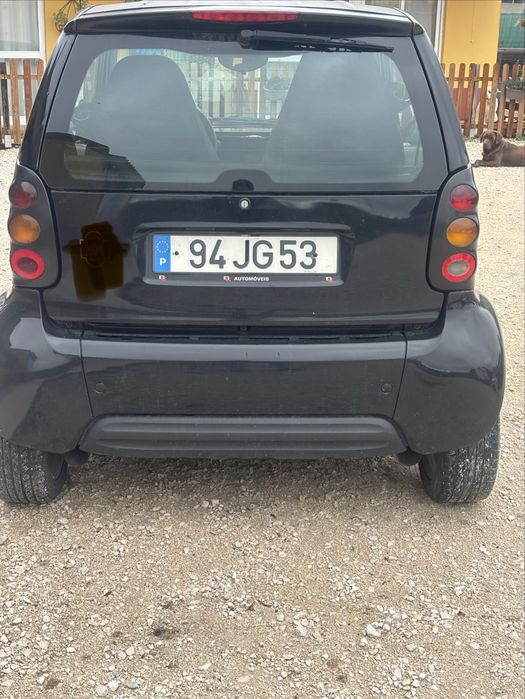 Smart diesel otimo estado