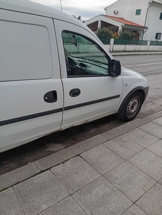 Vendo Carrinha Opel Combo