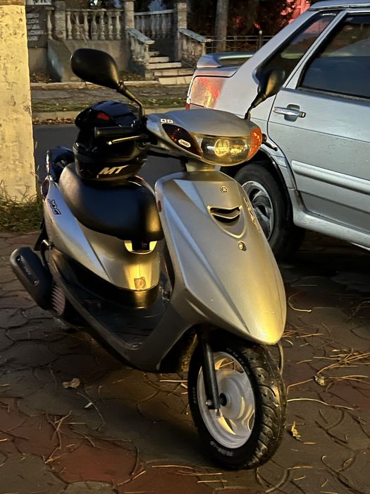 Yamaha jog sa36 2012 обмін на ямаха джог са16 або сузукі летс 2