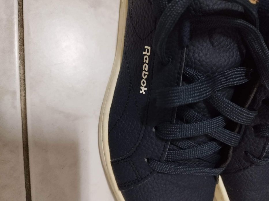 Sapatilhas homem da reebook