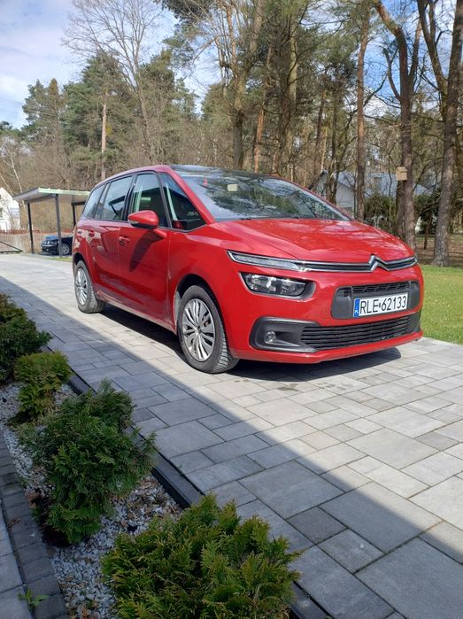 Citroen C4 spacetourer, grand Picasso 7 osobowy