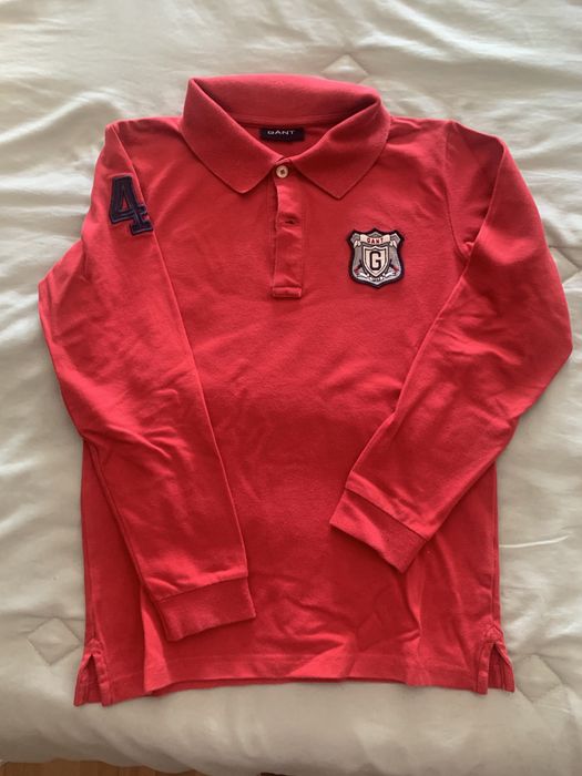 Polos Gant/ Tommy/ Ralph Lauren/ Porches