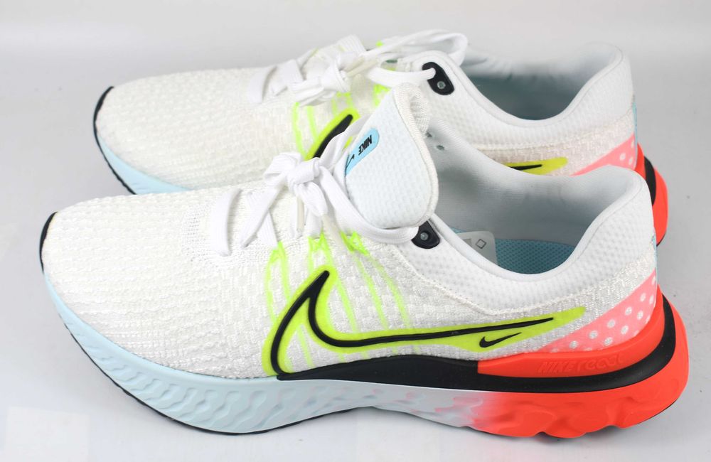 Nike React Infinity Run Flyknit 3 W Dx3351 roz. 44,5