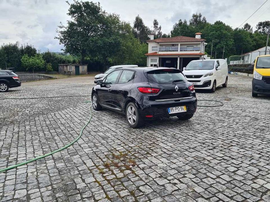 Renault Clio 1.5 Dci 90cv