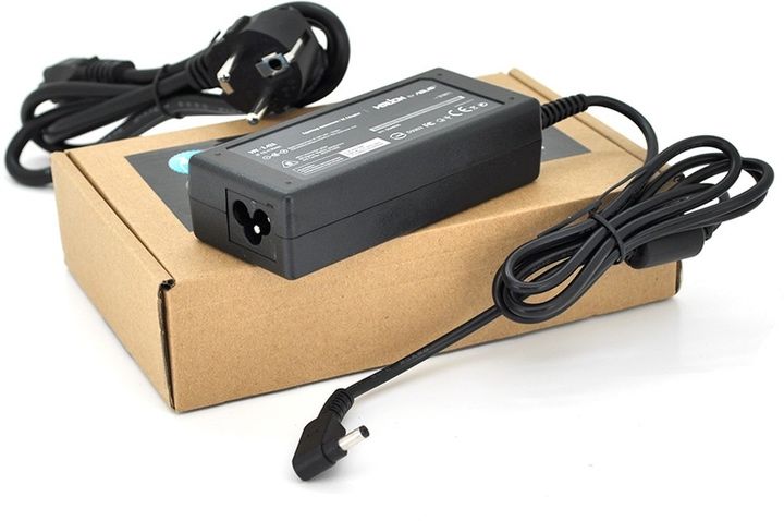 Новий блок живлення + кабель для ноутбука Asus