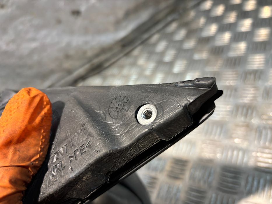 Lusterko Lewe 5Pin Skoda Fabia Ii Lift K: Lf5A