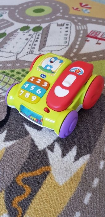 Telefone musical Chicco