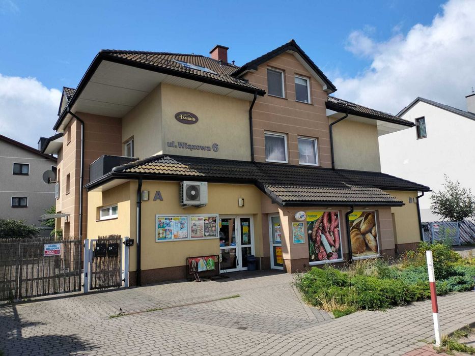 3-pokojowe przestronne mieszkanie w spokojnej dzielnicy Rumi