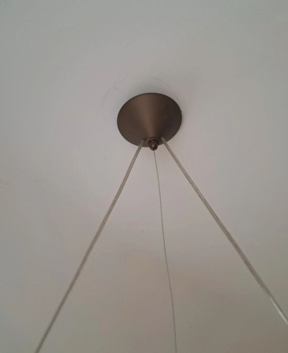 Lampa samolot do pokoju dziecięcego Le