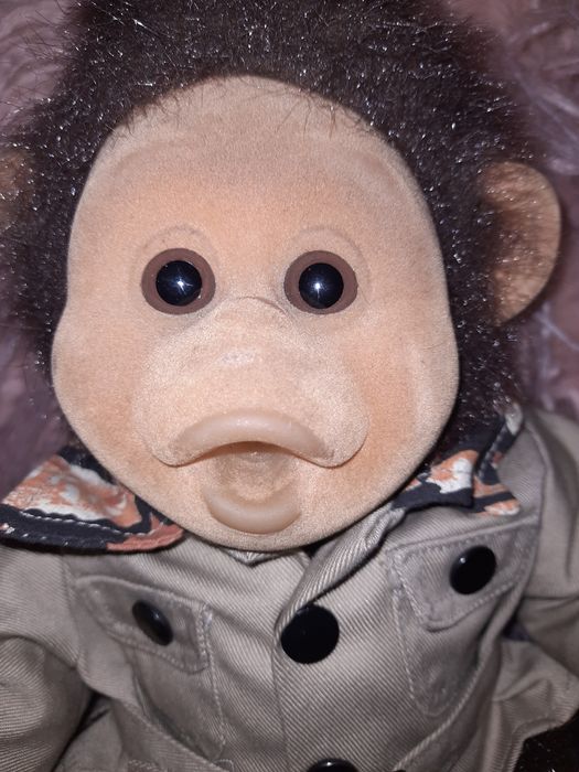 Małpka Little Monkey