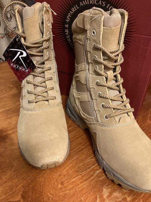 Тактические ботинки Rothco