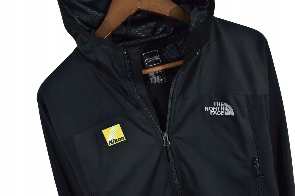 The North Face Windstopper Nikon Kurtka Męska Softshell S